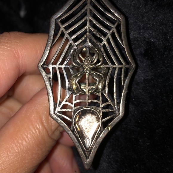 🖤🕷🕸Spider Ring - Picture 3 of 4